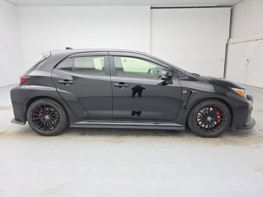 2024 Toyota GR Corolla Premium