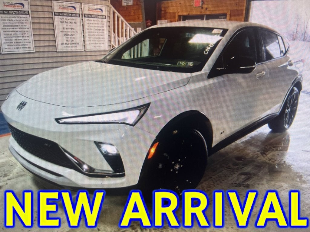 2025 Buick Envista Sport Touring