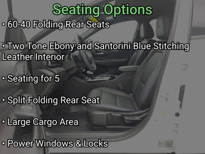 2025 Buick Envista Sport Touring