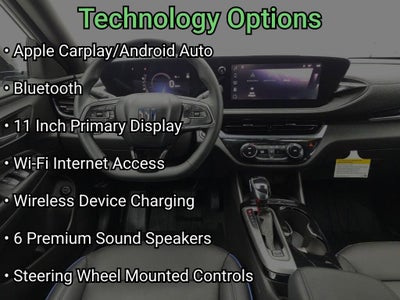 2025 Buick Envista Sport Touring