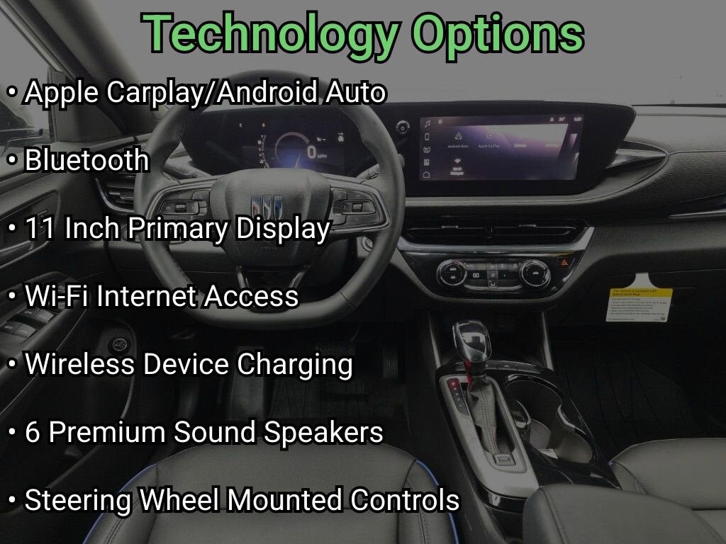 2025 Buick Envista Sport Touring