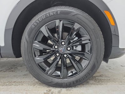 2025 Buick Envista Sport Touring