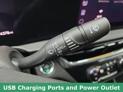 2025 Buick Envista Sport Touring