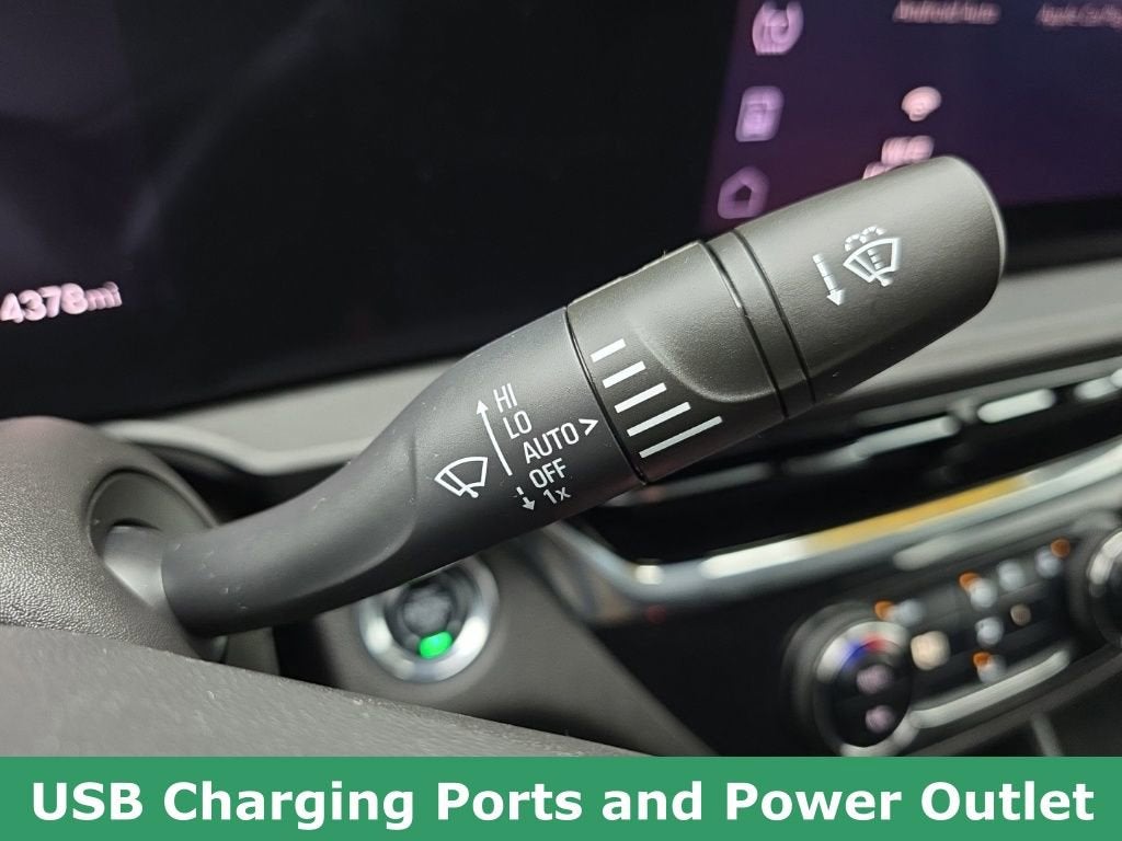 2025 Buick Envista Sport Touring