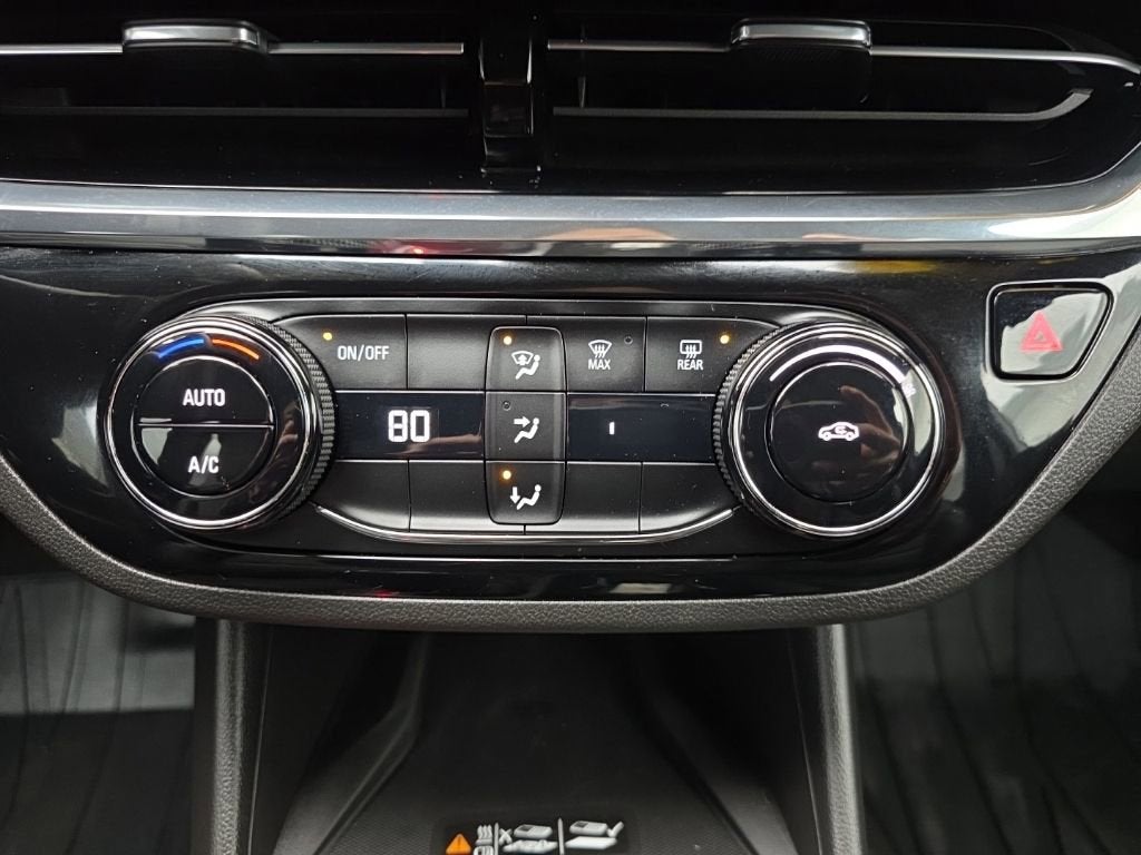 2025 Buick Envista Sport Touring