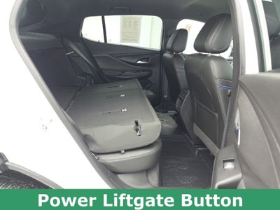 2025 Buick Envista Sport Touring