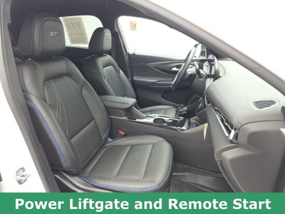 2025 Buick Envista Sport Touring