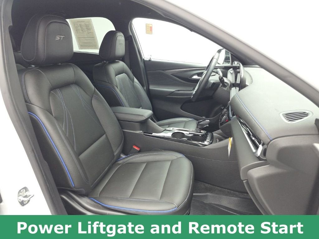 2025 Buick Envista Sport Touring