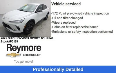 2025 Buick Envista Sport Touring