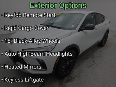 2025 Buick Envista Sport Touring