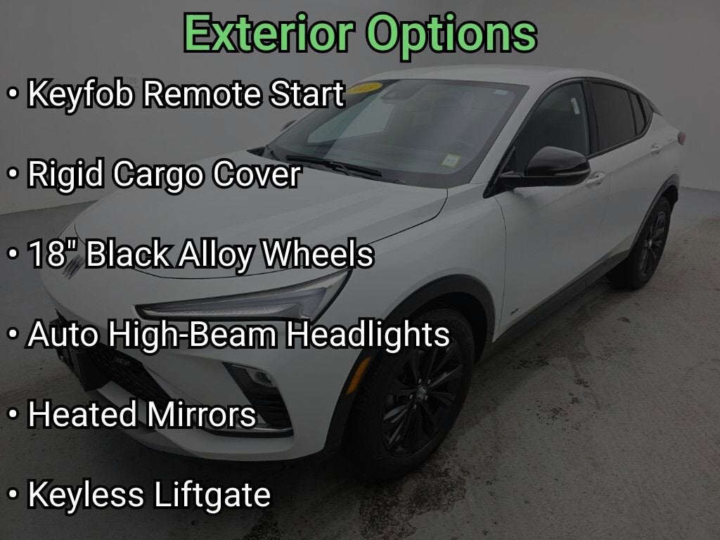 2025 Buick Envista Sport Touring