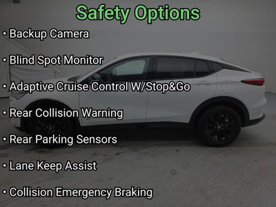 2025 Buick Envista Sport Touring