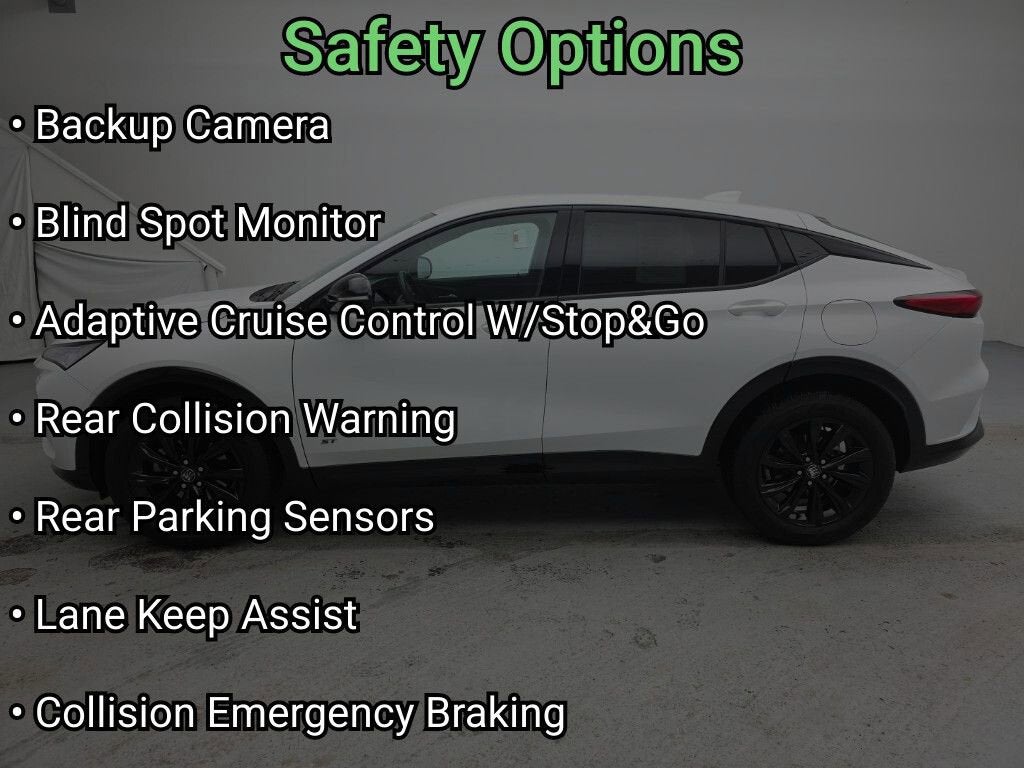 2025 Buick Envista Sport Touring