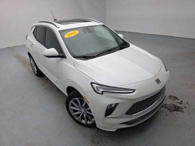 2025 Buick Encore GX Avenir