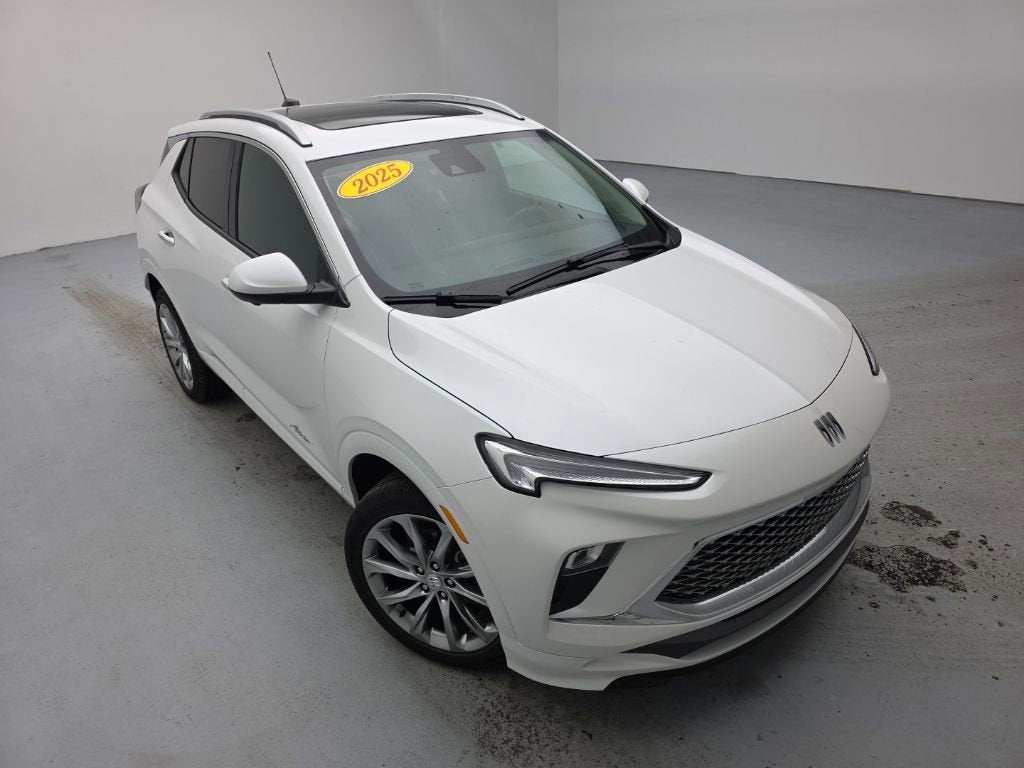 2025 Buick Encore GX Avenir