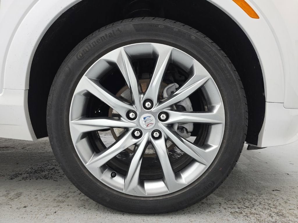 2025 Buick Encore GX Avenir