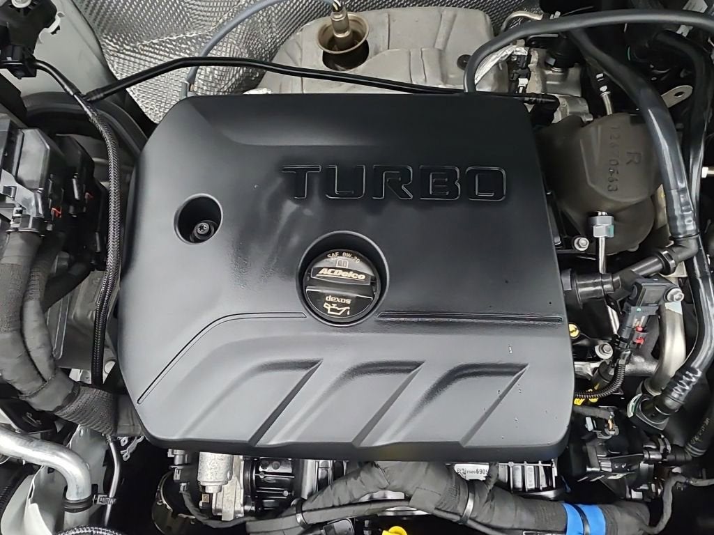 2025 Buick Encore GX Avenir