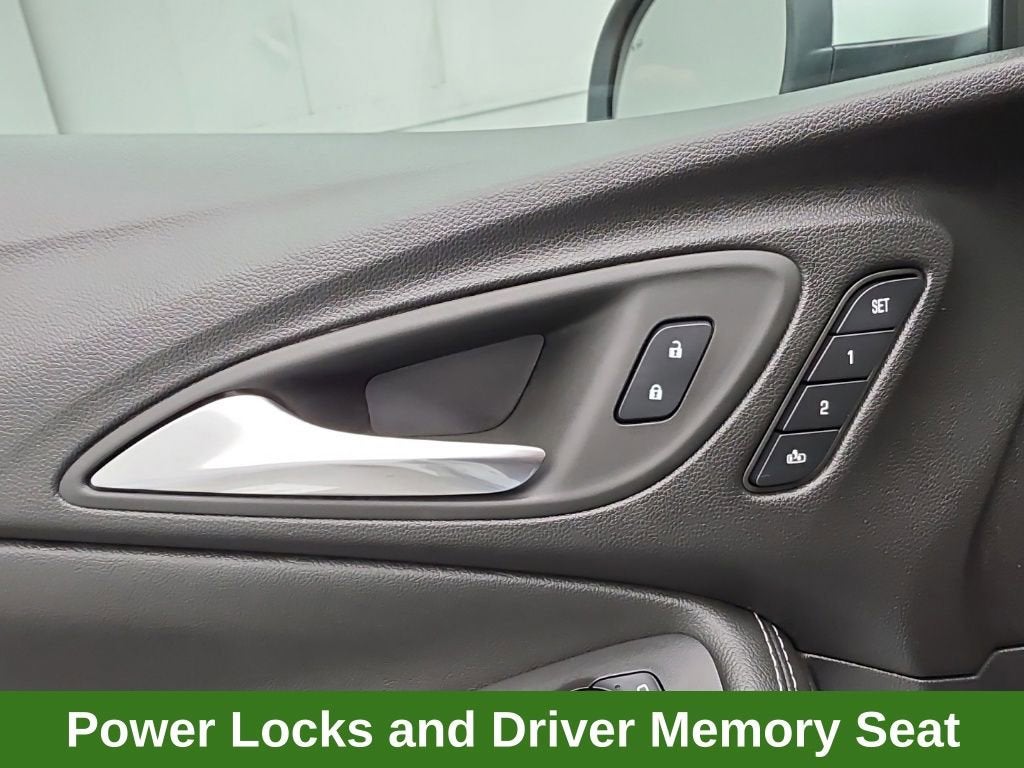 2025 Buick Encore GX Avenir