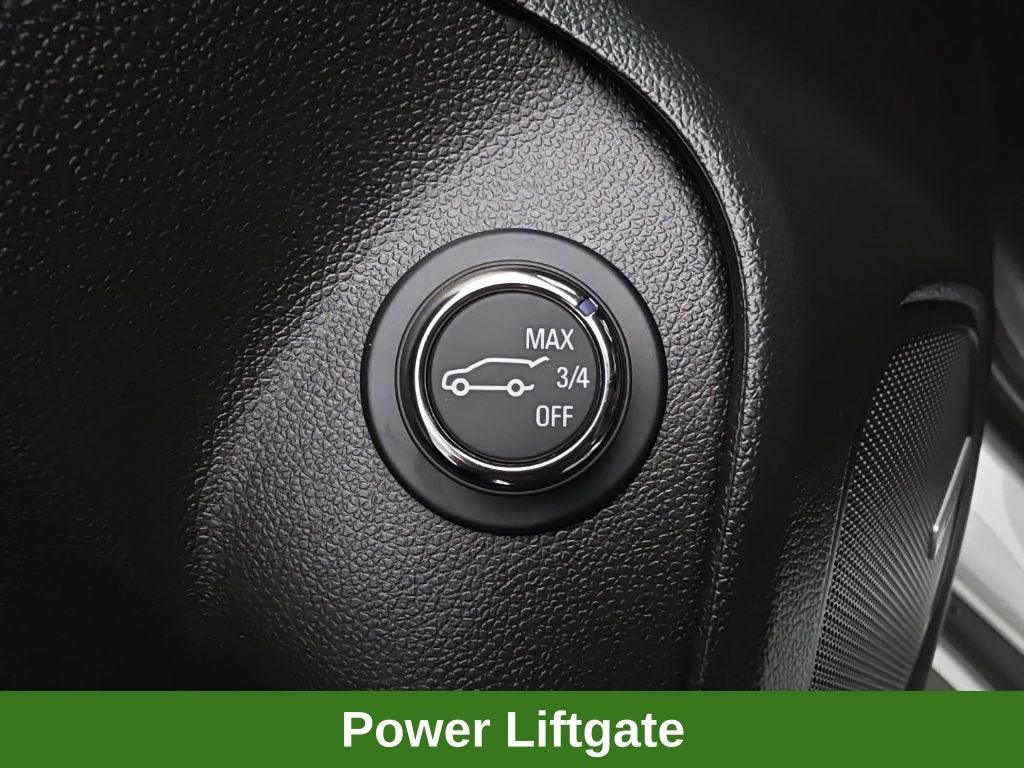 2025 Buick Encore GX Avenir