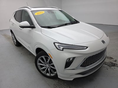 2025 Buick Encore GX Avenir