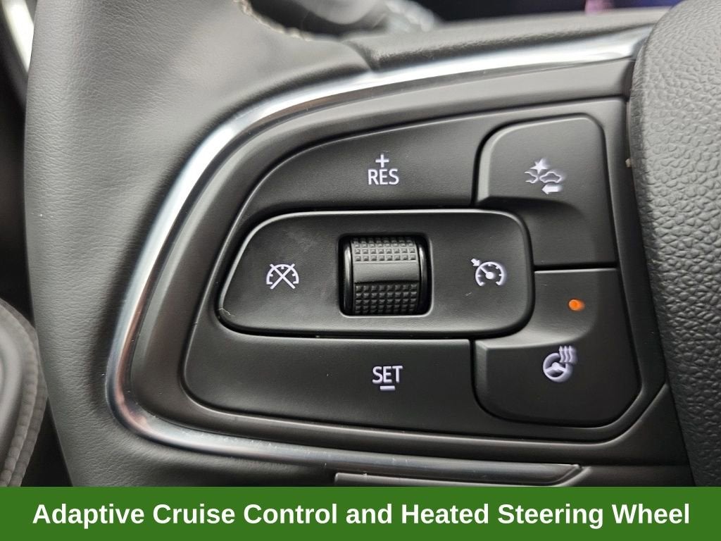 2025 Buick Encore GX Avenir