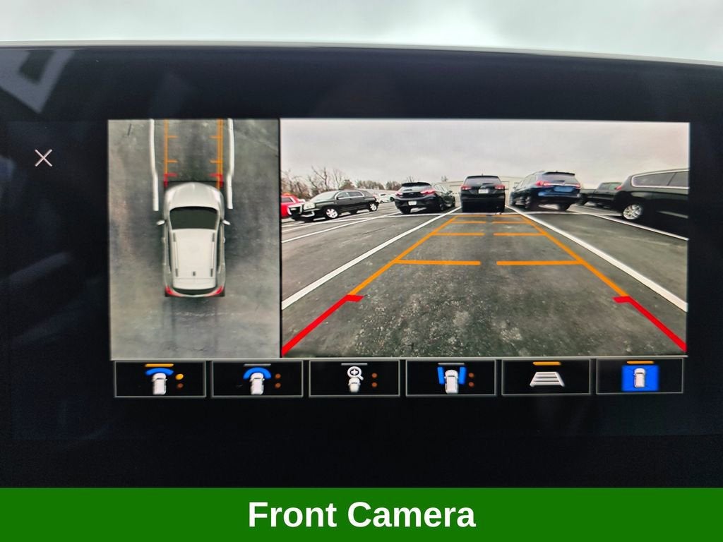 2025 Buick Encore GX Avenir