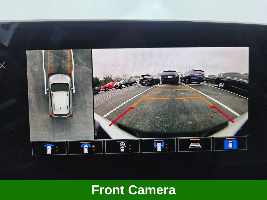 2025 Buick Encore GX Avenir