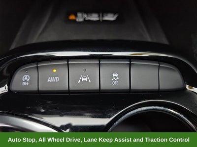 2025 Buick Encore GX Avenir