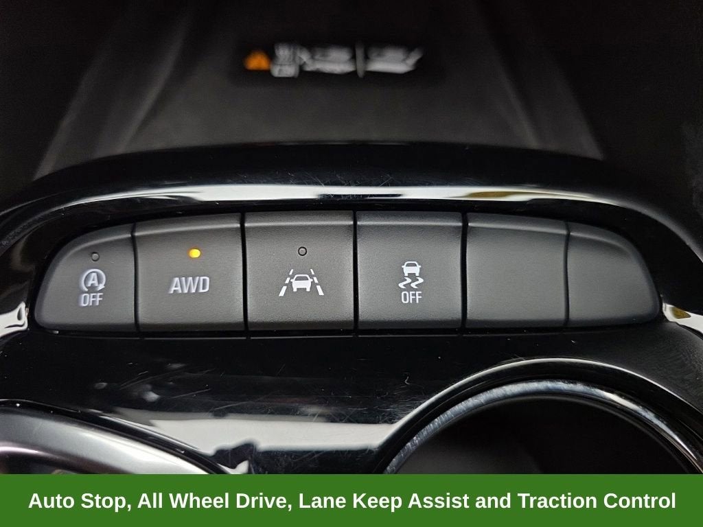 2025 Buick Encore GX Avenir