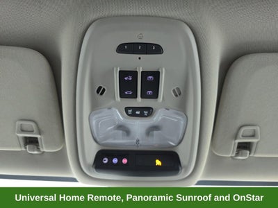 2025 Buick Encore GX Avenir