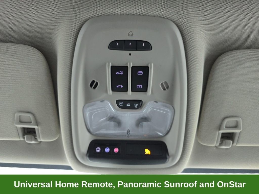 2025 Buick Encore GX Avenir