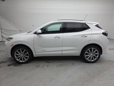 2025 Buick Encore GX Avenir