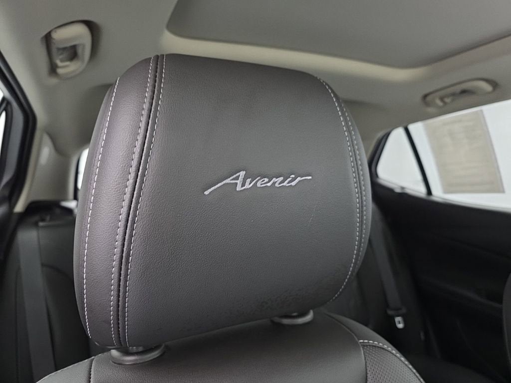 2025 Buick Encore GX Avenir