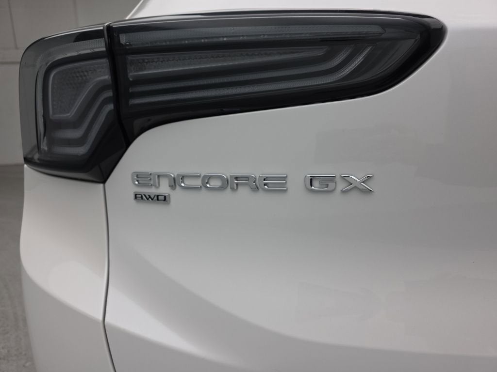 2025 Buick Encore GX Avenir
