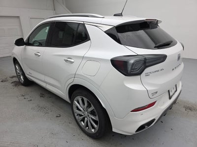 2025 Buick Encore GX Avenir