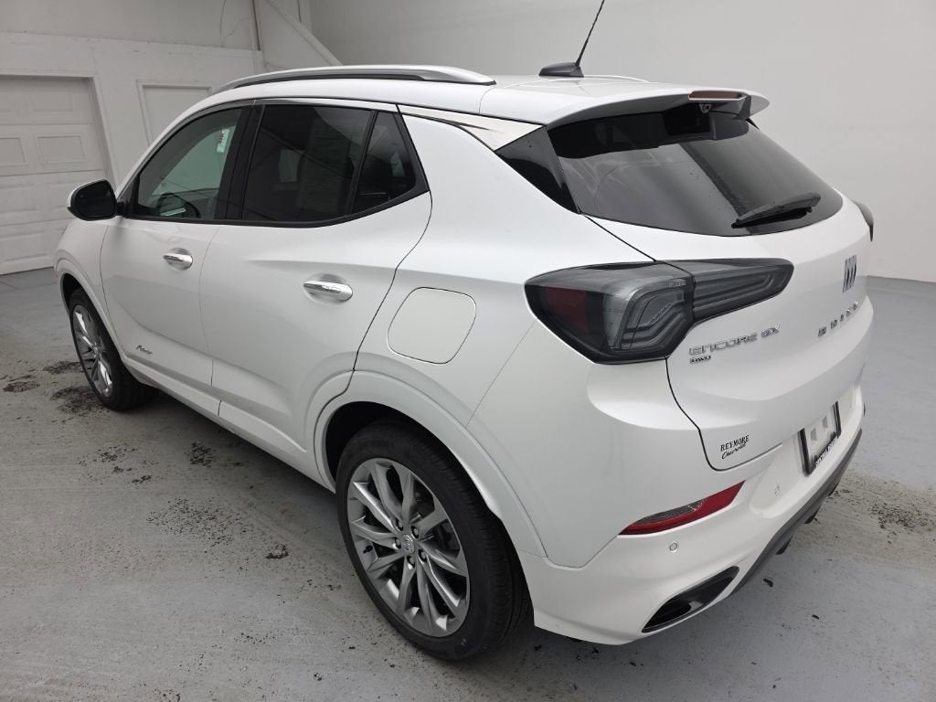 2025 Buick Encore GX Avenir