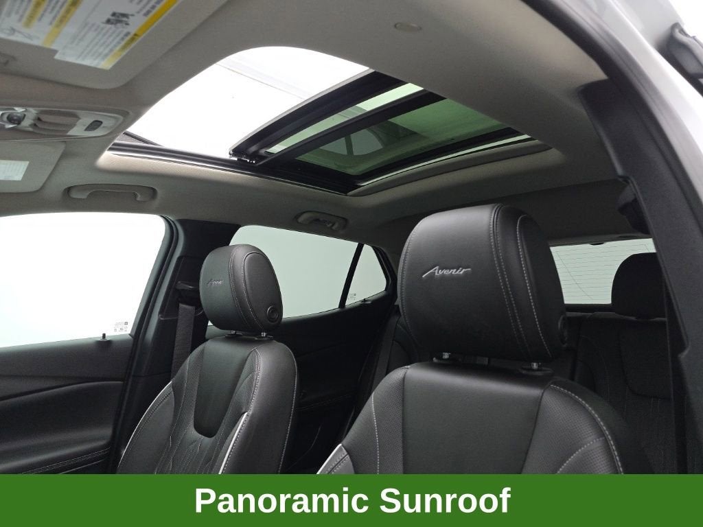 2025 Buick Encore GX Avenir