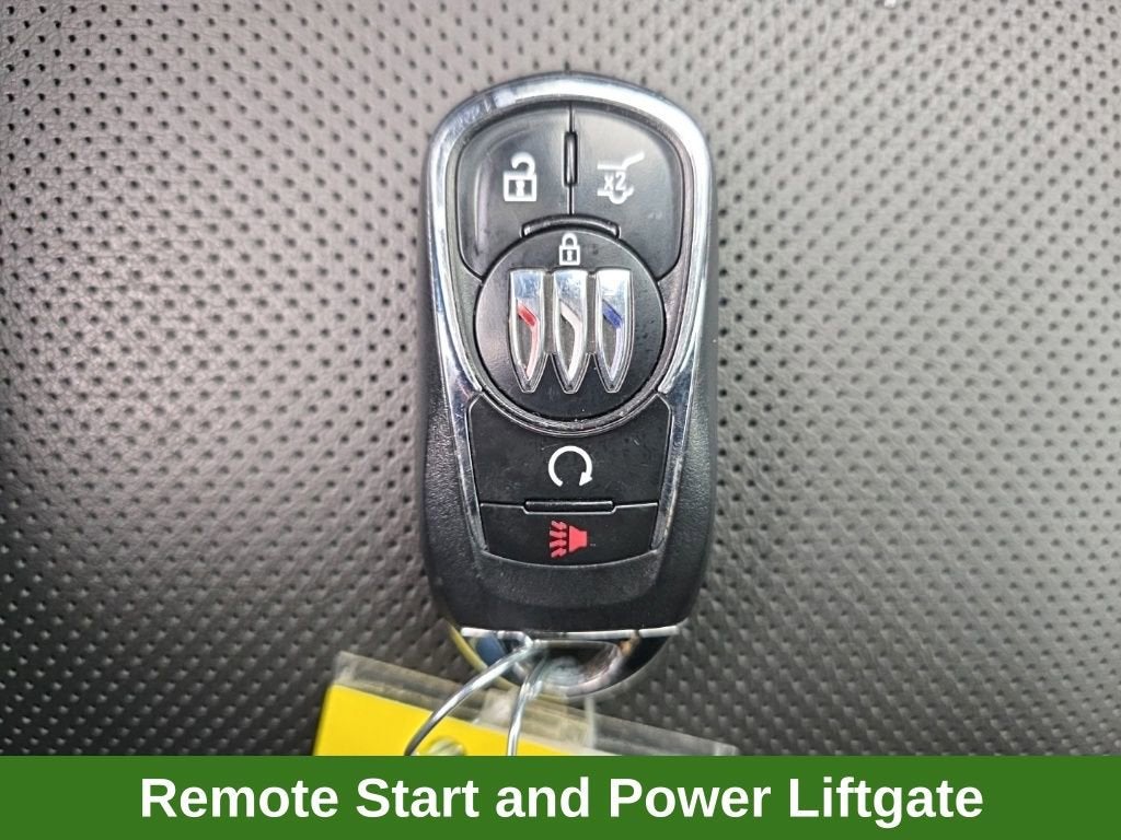 2025 Buick Encore GX Avenir