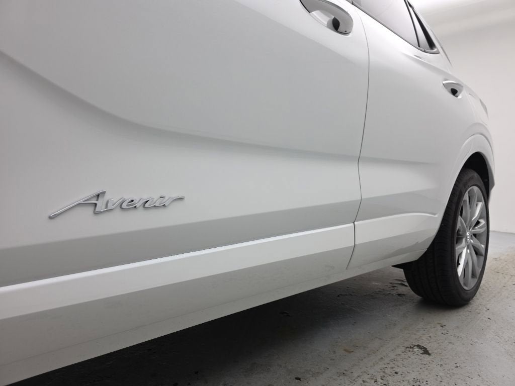 2025 Buick Encore GX Avenir