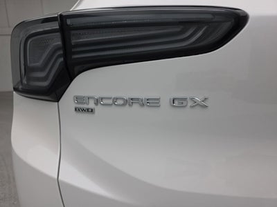 2025 Buick Encore GX Avenir
