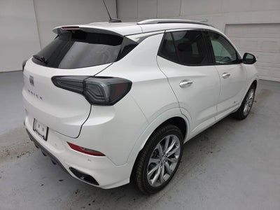 2025 Buick Encore GX Avenir