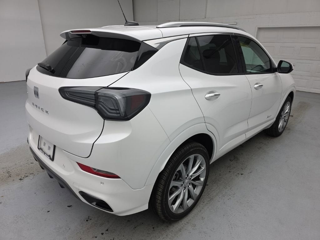 2025 Buick Encore GX Avenir