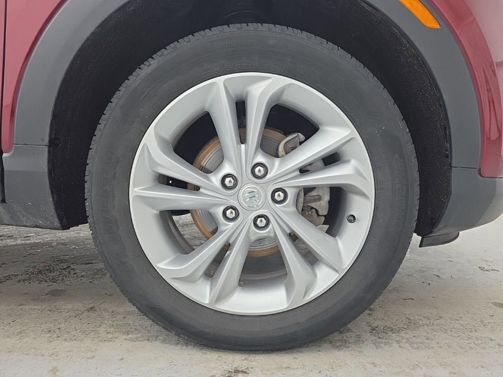 2023 Buick Encore GX Preferred