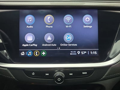 2023 Buick Encore GX Preferred