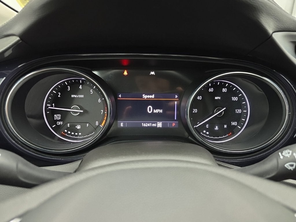 2023 Buick Encore GX Preferred