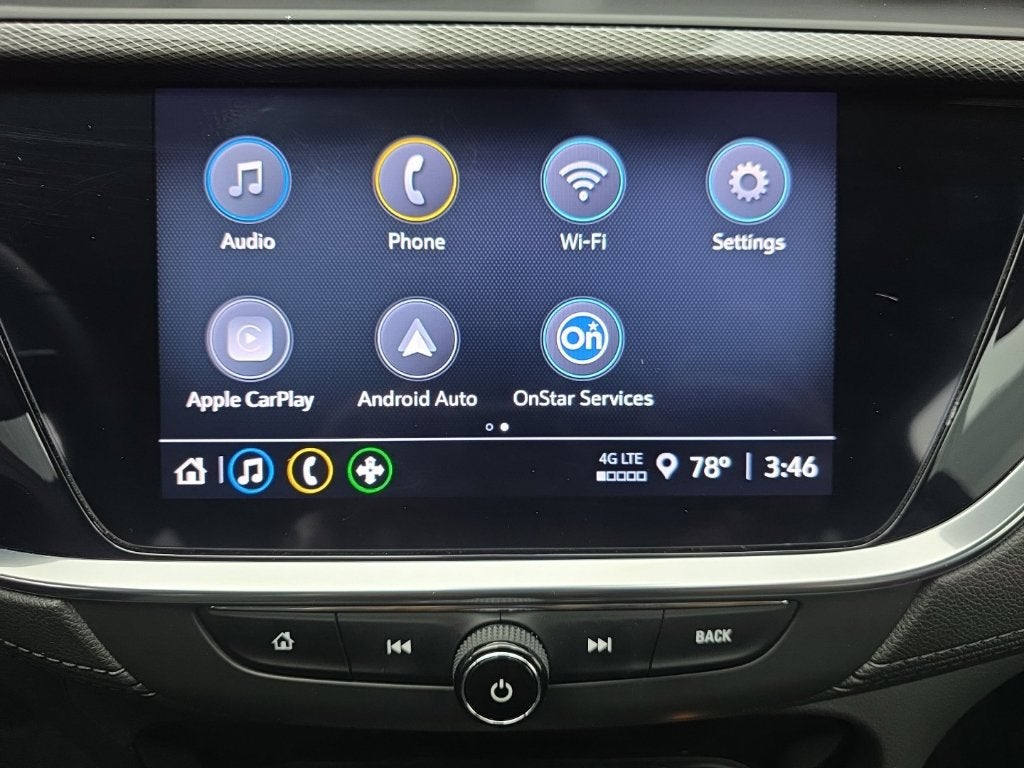 2023 Buick Encore GX Preferred