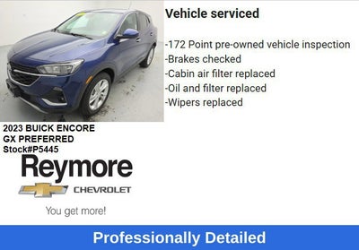 2023 Buick Encore GX Preferred