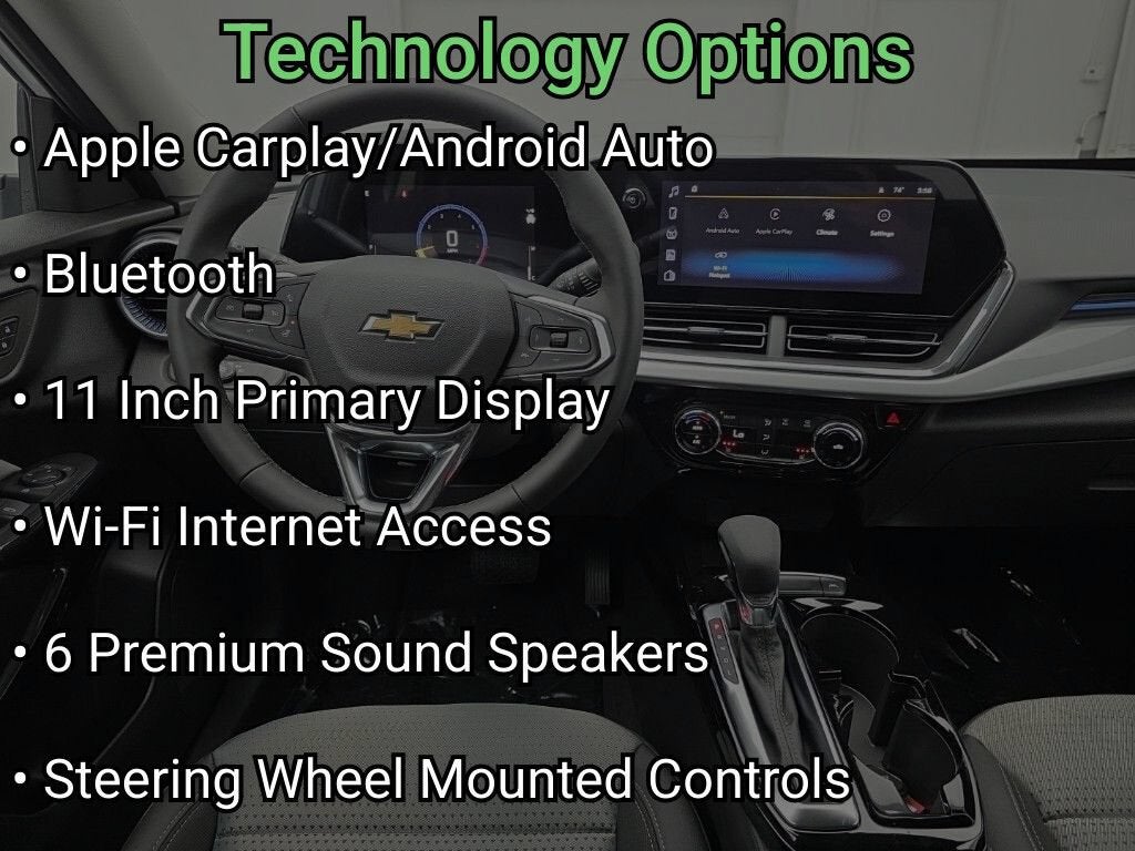 2026 Chevrolet Trax LT - Photo 18