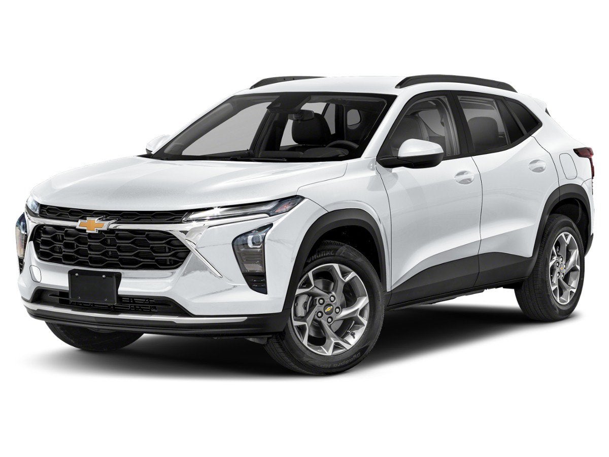 2025 Chevrolet Trax's photo