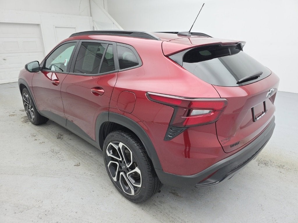 2024 Chevrolet Trax 2RS